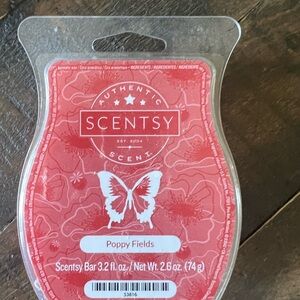Poppy Fields - Scentsy Bar